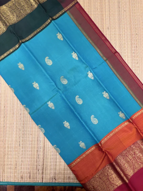 Kanchipuram –Traditional