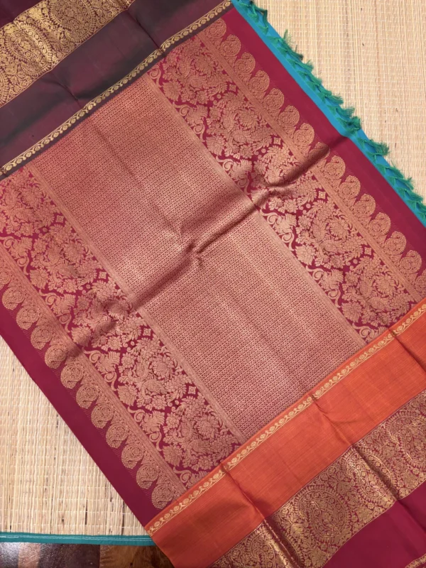 Kanchipuram –Traditional