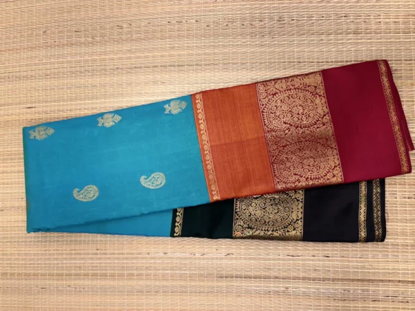 Kanchipuram –Traditional