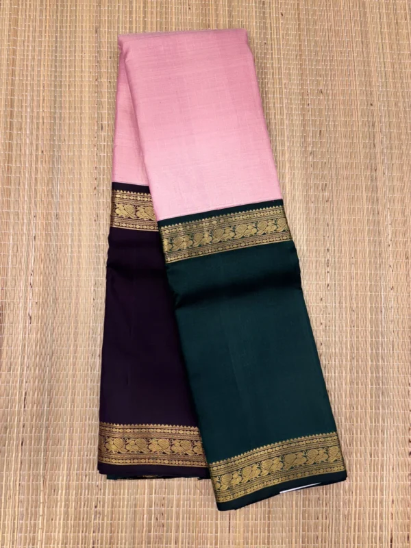 Kanchipuram –Traditional