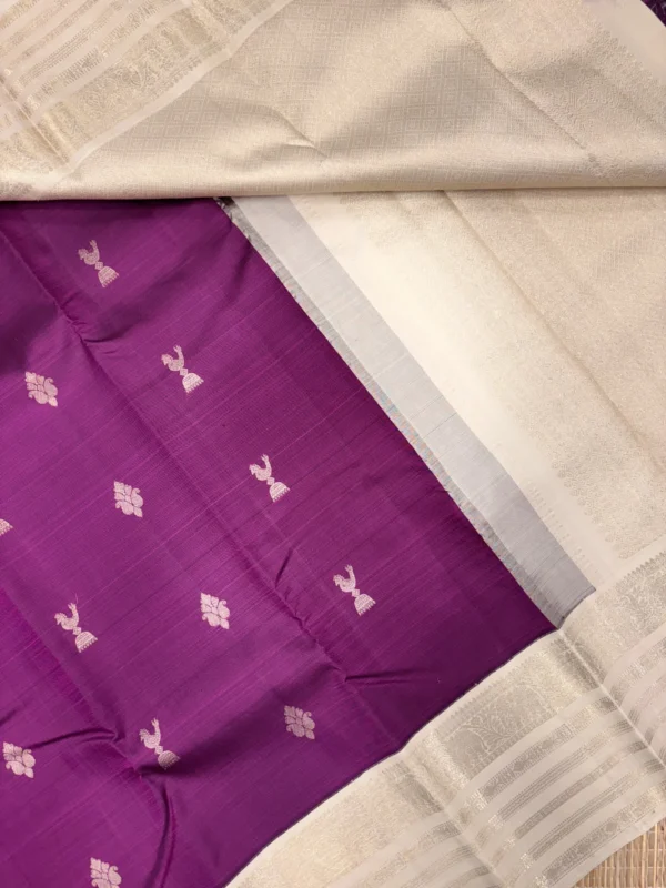 Kanchipuram – Korvai