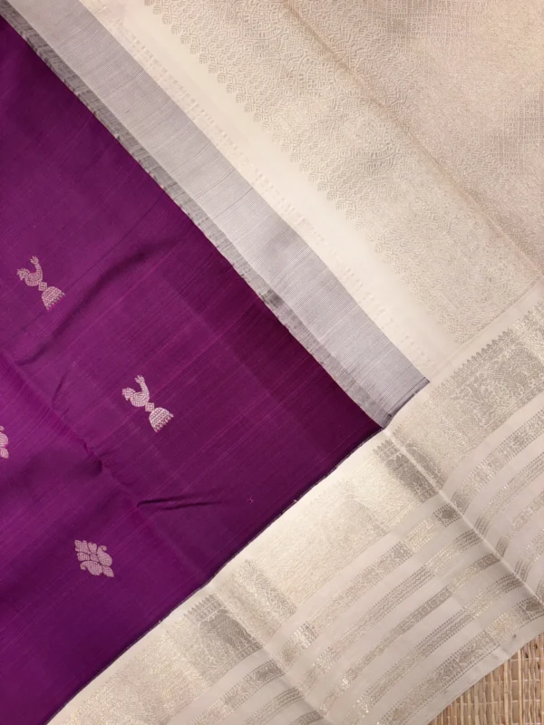 Kanchipuram – Korvai