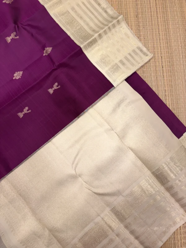 Kanchipuram – Korvai