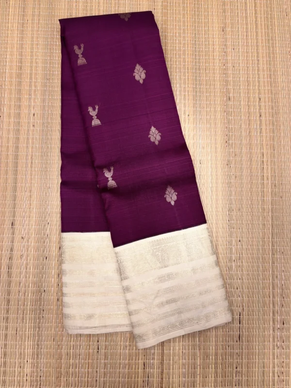 Kanchipuram – Korvai