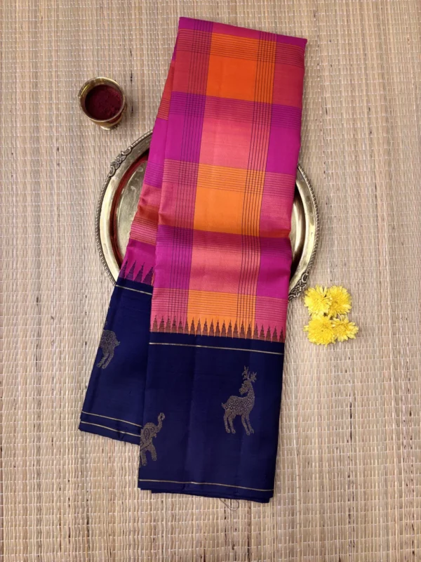 Kanchipuram – Kattam