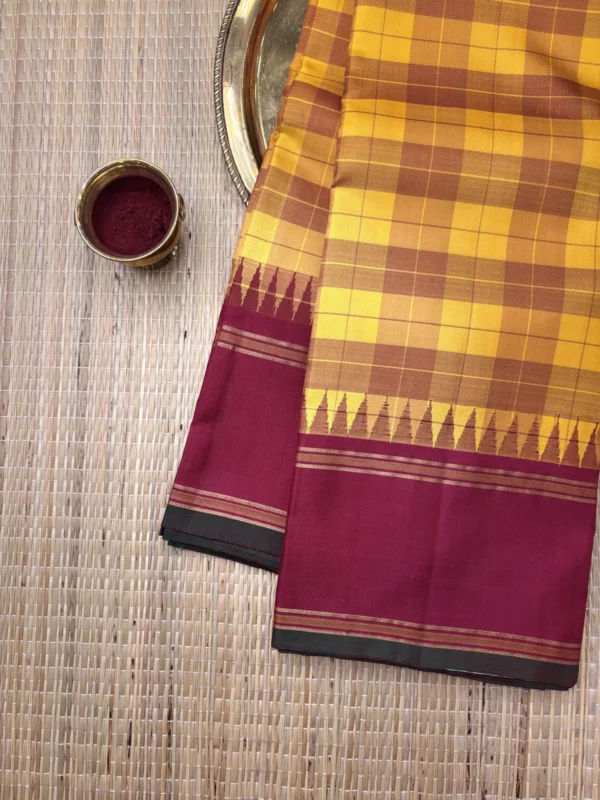 Kanchipuram – Kattam