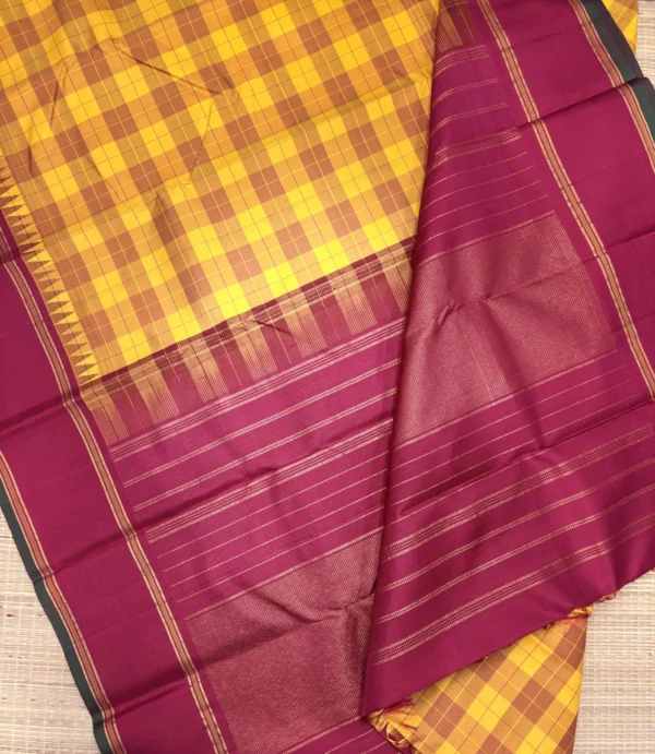 Kanchipuram – Kattam