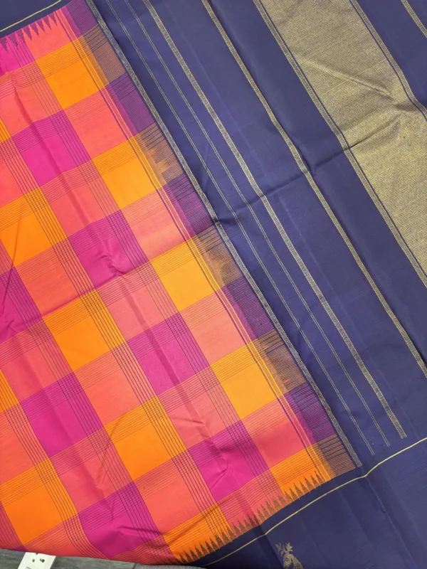 Kanchipuram – Kattam