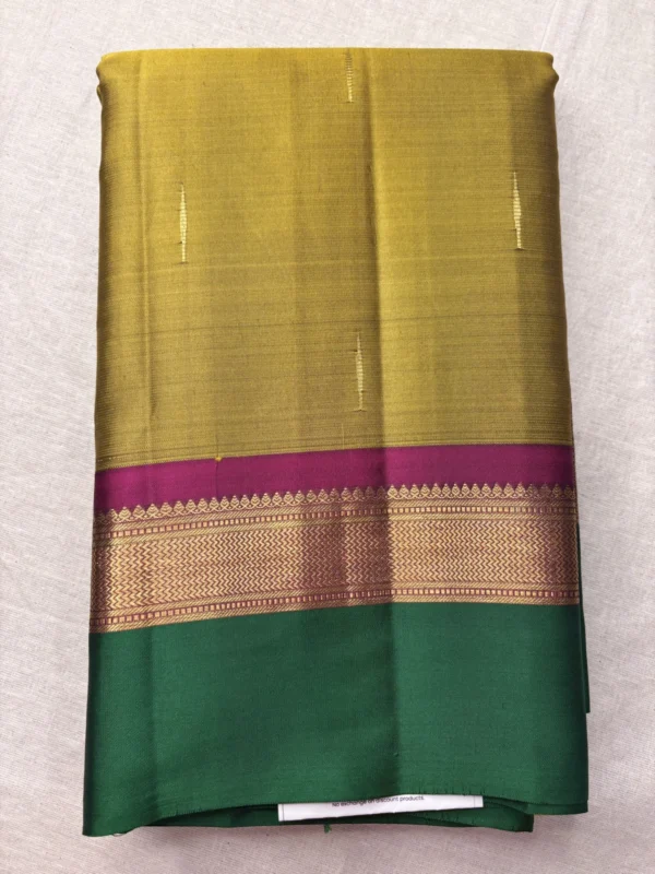 Kanchipuram – Traditional Buttas