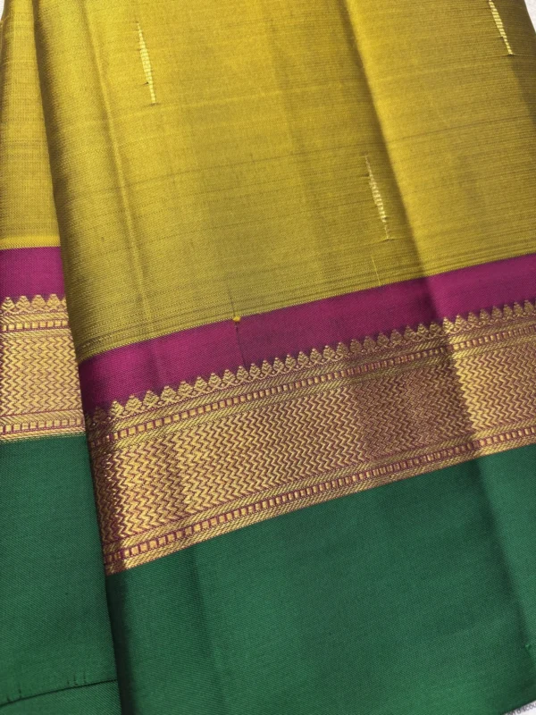 Kanchipuram – Traditional Buttas