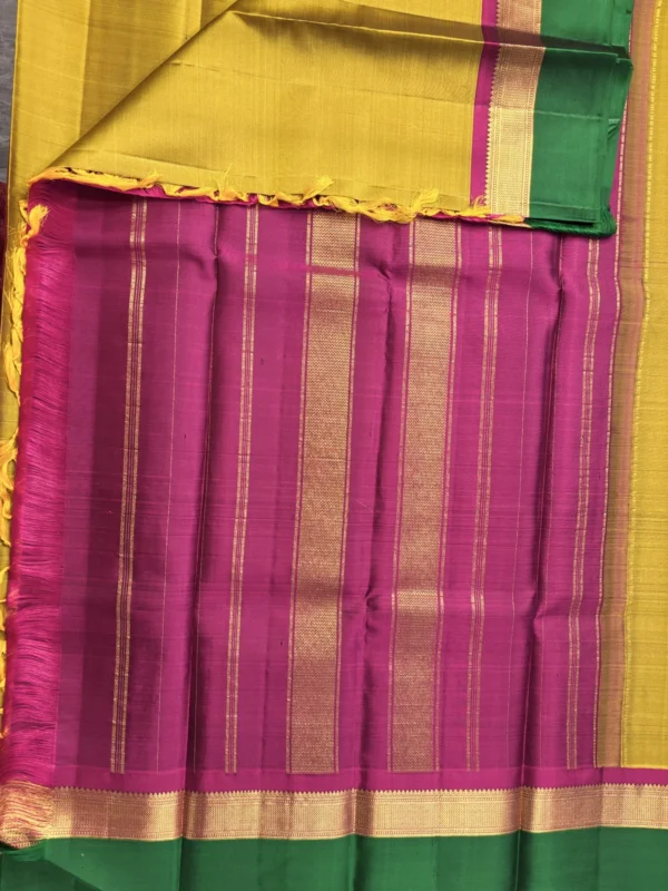 Kanchipuram – Traditional Buttas