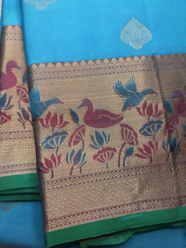Kanchipuram – Traditional Buttas