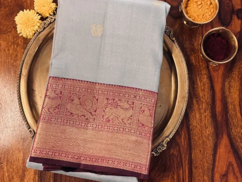 Kanchipuram – Korvai