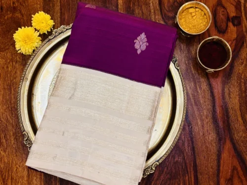 Kanchipuram – Korvai