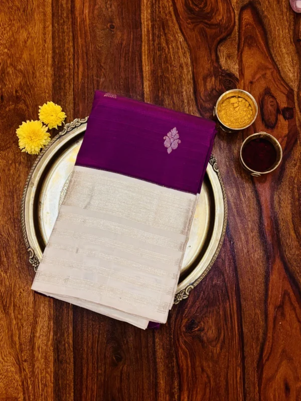 Kanchipuram – Korvai