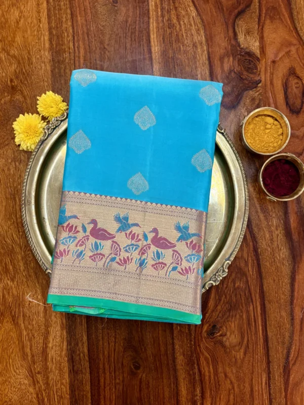 Kanchipuram – Traditional Buttas