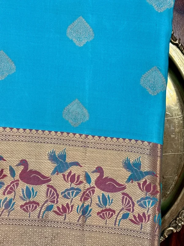 Kanchipuram – Traditional Buttas