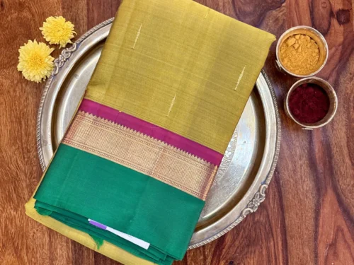 Kanchipuram – Traditional Buttas