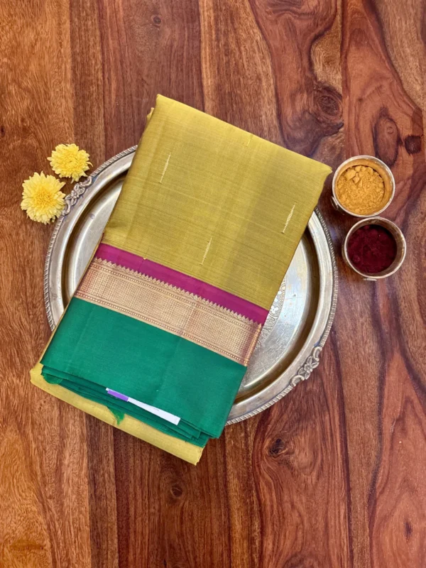 Kanchipuram – Traditional Buttas