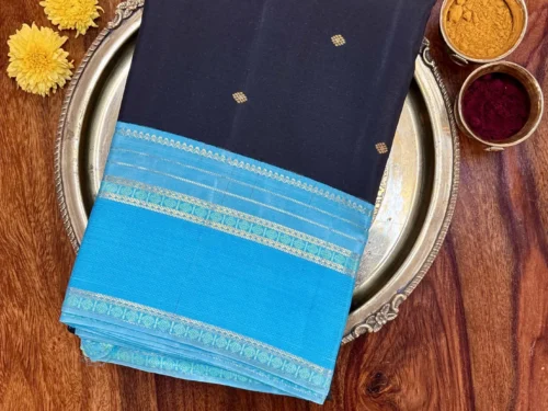 Kanchipuram – Korvai