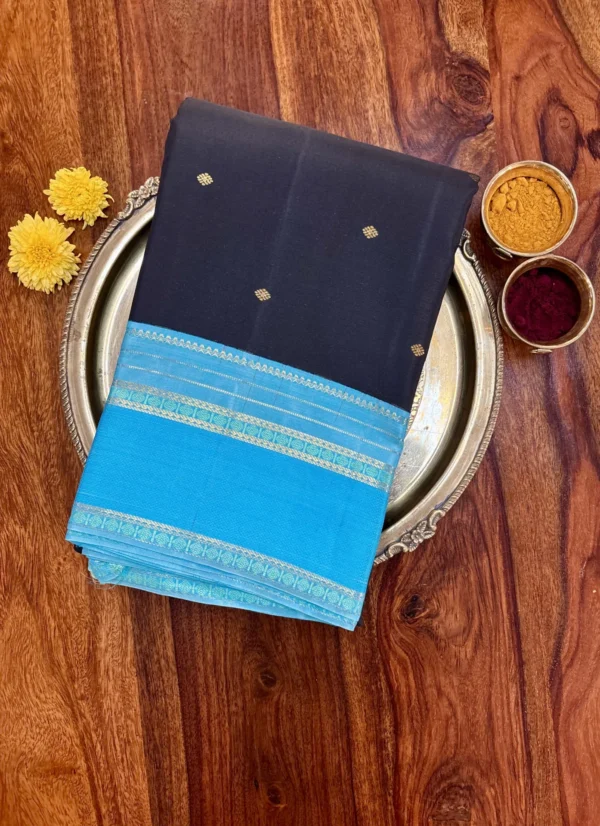 Kanchipuram – Korvai