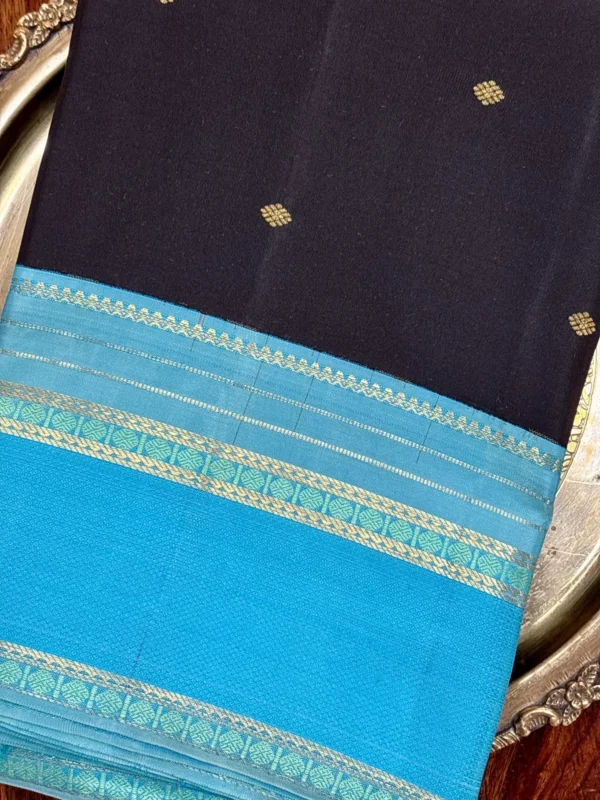 Kanchipuram – Korvai