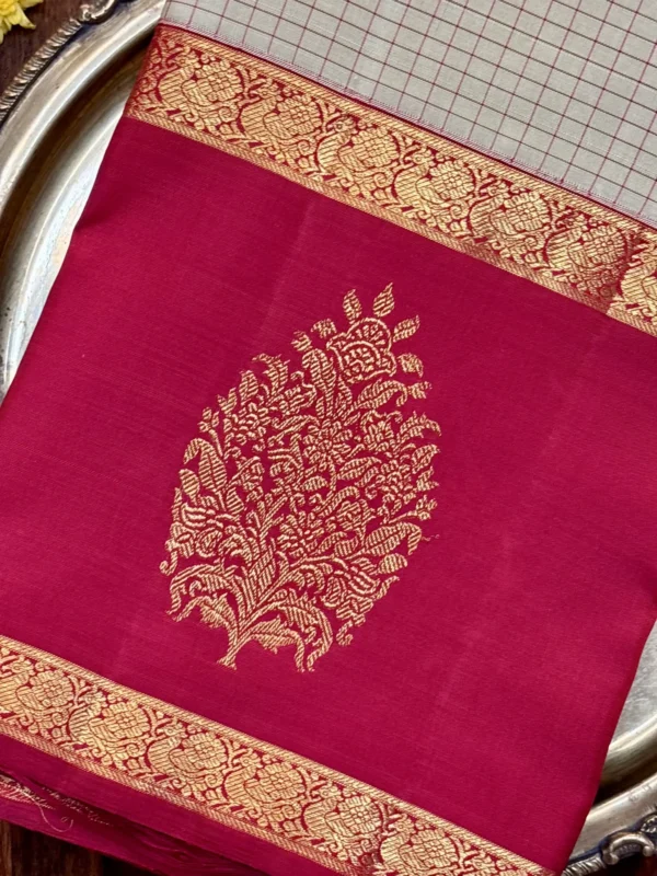 Kanchipuram – Kattam