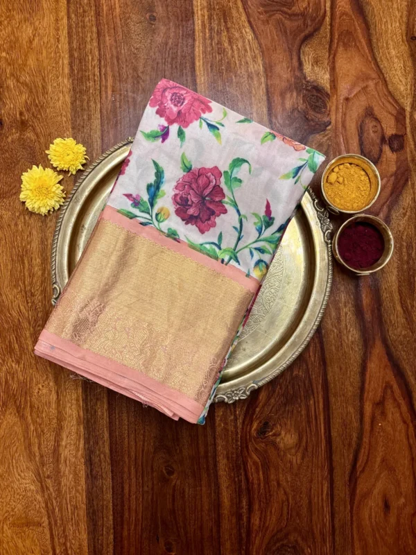 Kanchipuram - Kalamkari