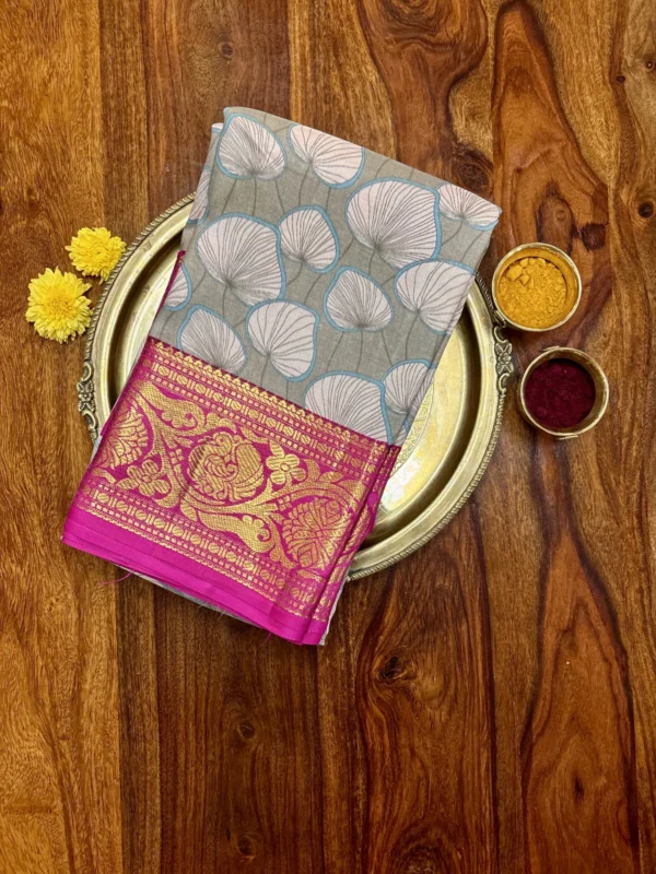 Kanchipuram - Kalamkari