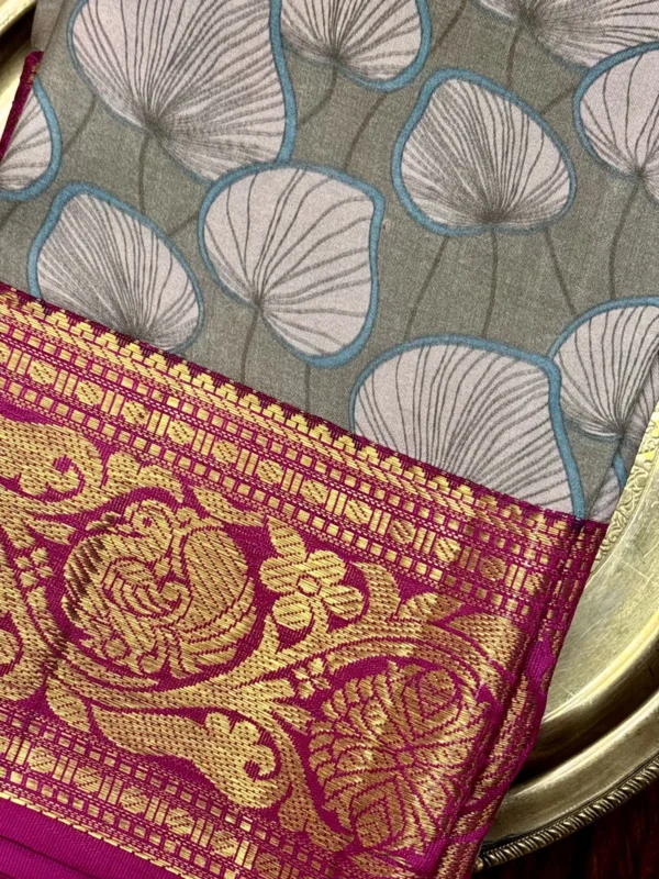 Kanchipuram - Kalamkari