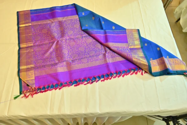 MEP (100) Kanchipuram –Traditional