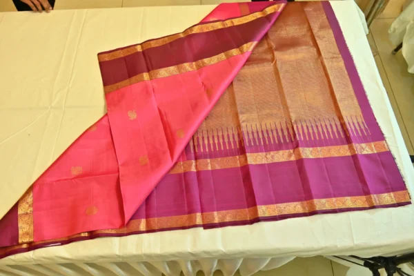 Kanchipuram –Retta Petta