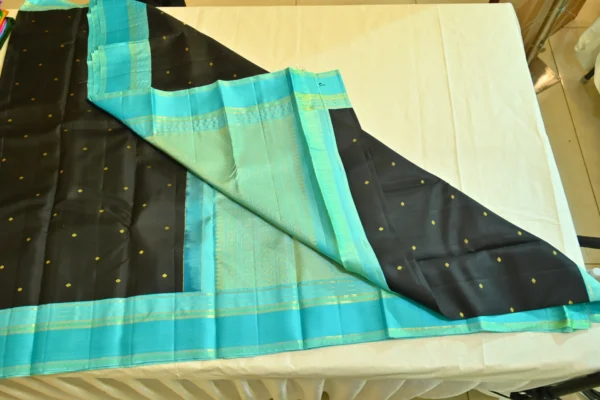 Kanchipuram – Korvai