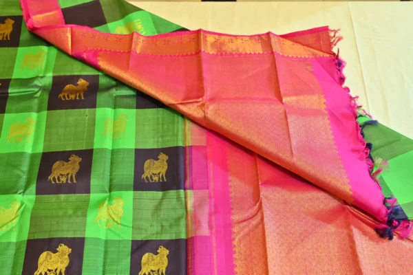 Kanchipuram – Kattam