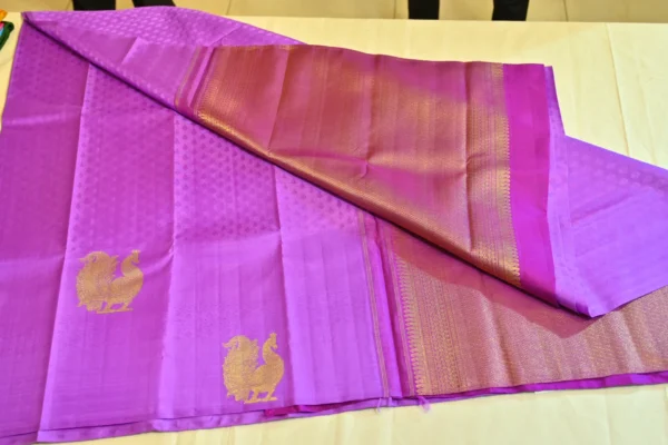 MEP (118) Kanchipuram – Border Less