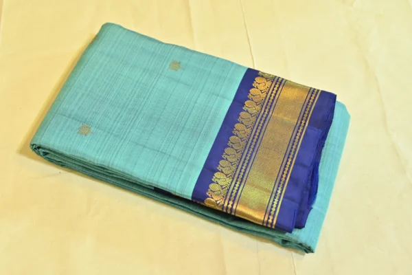 Kanchipuram – Korvai