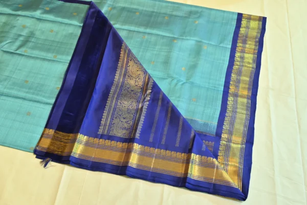 Kanchipuram – Korvai