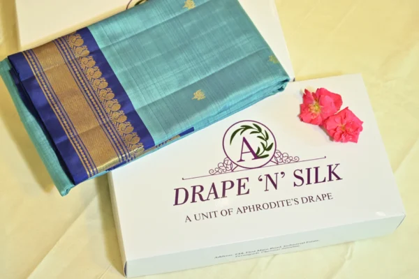 Kanchipuram – Korvai