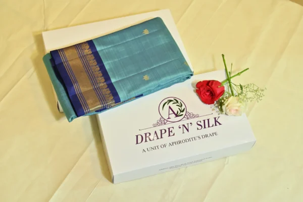 Kanchipuram – Korvai