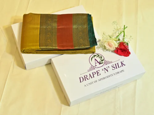 Kanchipuram –Retta Petta