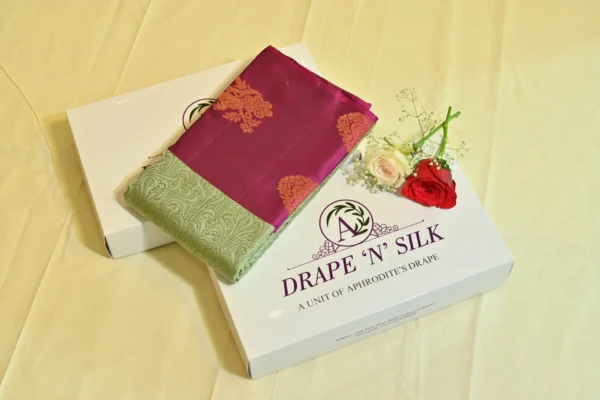 Kanchipuram – Korvai