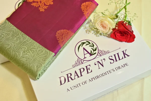 Kanchipuram – Korvai