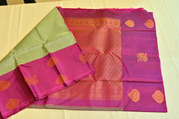 Kanchipuram – Korvai