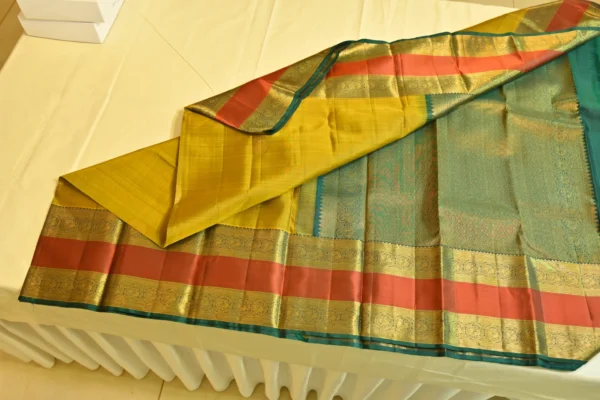 Kanchipuram –Retta Petta