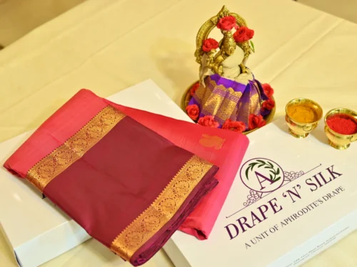 Kanchipuram –Retta Petta