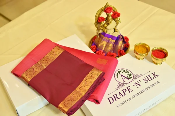 Kanchipuram –Retta Petta