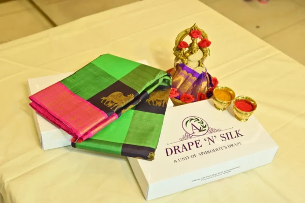 Kanchipuram – Kattam