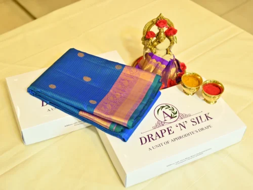 Kanchipuram –Traditional