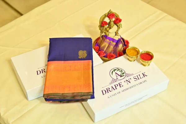 Kanchipuram – Korvai