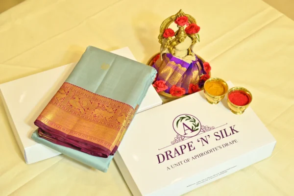 korvai Kanchipuram – Korvai